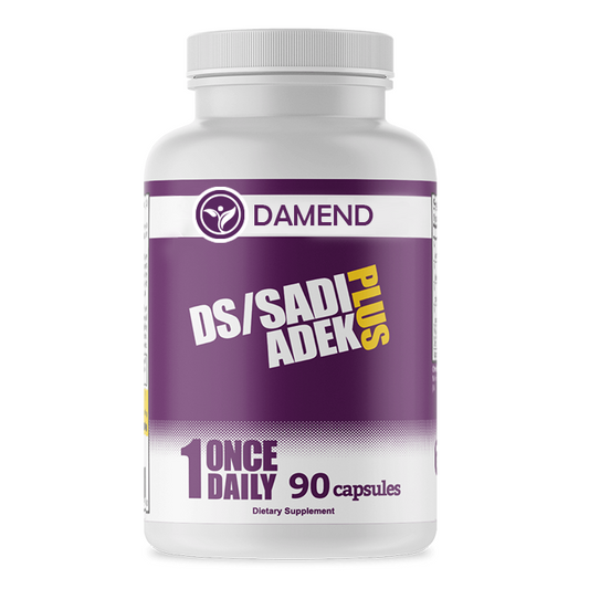 DS/SADI ADEK Plus | Capsule | 90 Count™